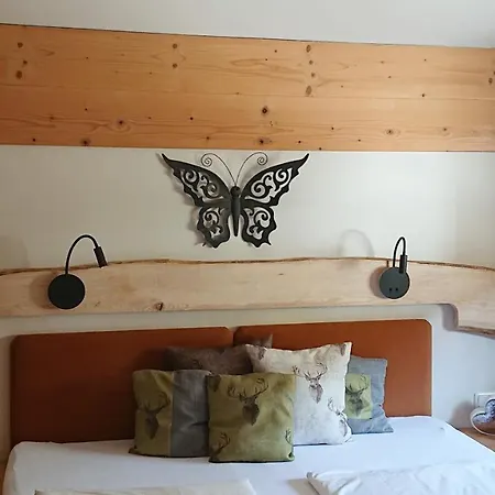 Prossegger Hildegard Apartment *