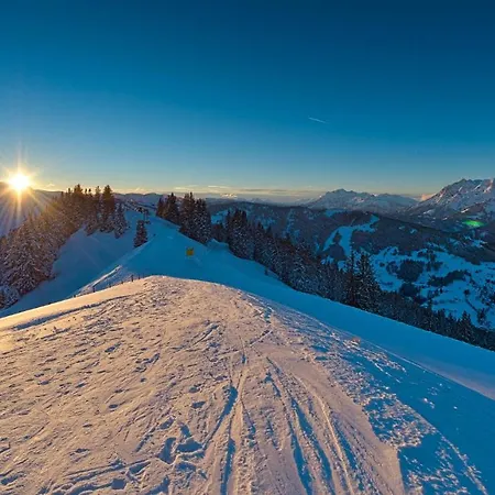 Διαμέρισμα Prossegger Neukirchen am Großvenediger