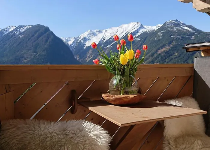 普罗斯格公寓 公寓 Neukirchen am Großvenediger