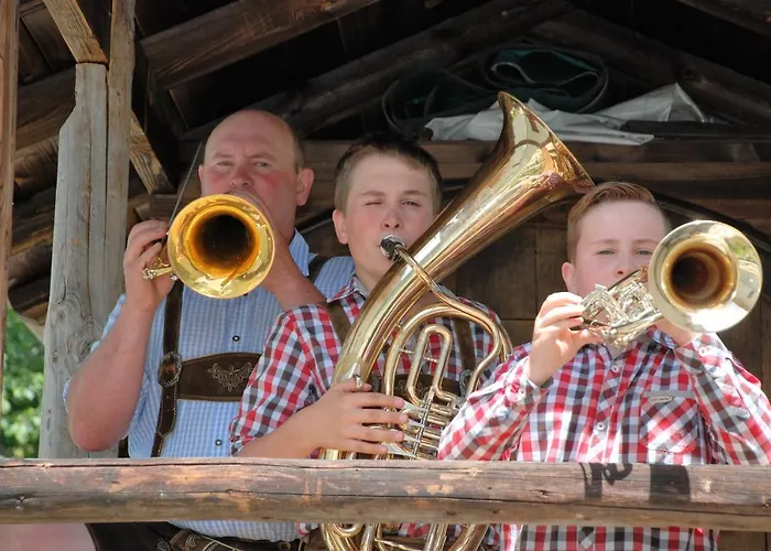 Prossegger Apartamento Neukirchen am Großvenediger