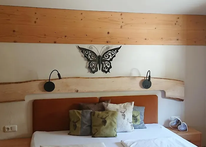 普罗斯格公寓 公寓 *