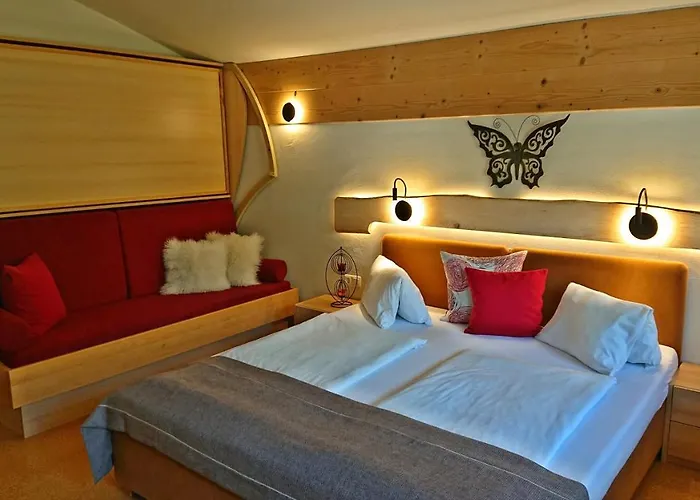 Apartamento Prossegger *