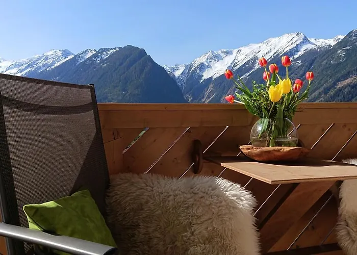 Prossegger Apartamento Neukirchen am Großvenediger