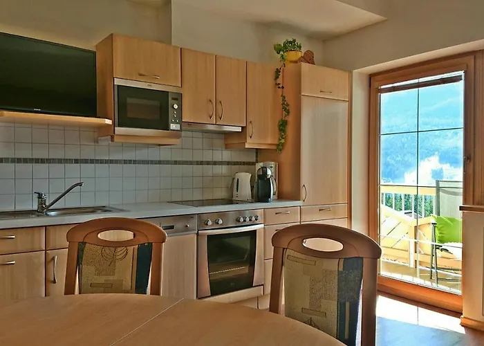 普罗斯格公寓 Neukirchen am Großvenediger