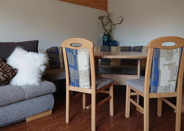 Apartamento Prossegger *