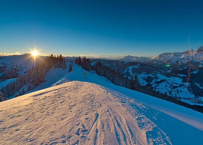 公寓 普罗斯格公寓 Neukirchen am Großvenediger